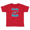 science worship funny geek atheist anti religion Toddler T-shirt
