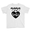Mama is My Bestie Youth Tee