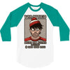o&ugrave; est charlie 3/4 Sleeve Shirt