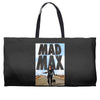 funny  mad max and dog, ideal gift or birthday present Weekender Totes