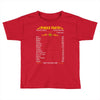 Pisces Facts Zodiac Toddler T-shirt