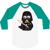 minihero 3/4 Sleeve Shirt