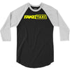 fake taxi 3/4 Sleeve Shirt