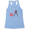 legends never die Racerback Tank
