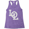 lol Racerback Tank