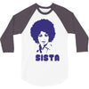 sista 3/4 Sleeve Shirt
