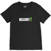 belive alien V-Neck Tee