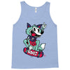 foxes Tank Top