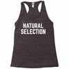 NATURAL SELECTION Racerback Tank