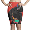 COOL THIS SIMPLE Pencil Skirts