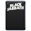 black sabbath metal rock baseball jersey iPad Mini