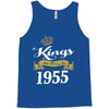 kings are born in 1955 Tank Top