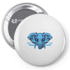 never forget Pin-back button