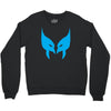 wolverine mask x men avengers marvel comics gift Crewneck Sweatshirt
