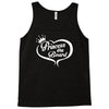 princess on board ! Tank Top