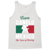 The Face of Boxing Tank Top