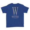 movie t shirt inspired by the great films   batman Youth Tee