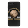 pluto the planet never forget iPhone 7 Plus Case