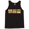 run from evil Tank Top