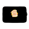 Finish Each Other Laptop sleeve