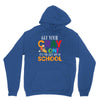 Get Your Cray On It's Last Day Of School Unisex Hoodie