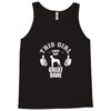 This Girl Loves Her Great Dane Tank Top