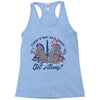 politics Racerback Tank