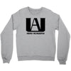 Hero Academy Crewneck Sweatshirt