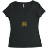 fahrie77 Women's Triblend Scoop T-shirt
