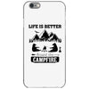 Life Is Better Around The Campfire iPhone 6/6s Case