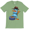 perry agent p T-Shirt