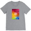 initials c V-Neck Tee