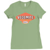 herren vegemite ideales geburtstagsgeschenk oder pr&auml;sent Ladies Fitted T-Shirt