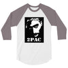 2pac (1) 3/4 Sleeve Shirt