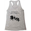 project bff Racerback Tank