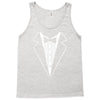 tuxedo Tank Top