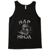 nap ninja Tank Top