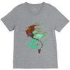 released V-Neck Tee