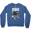 bad spacemen Crewneck Sweatshirt