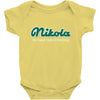 nikola Baby Bodysuit