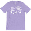 be rational get real nerdy geek pi nerd T-Shirt