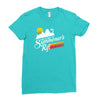 summoners rift Ladies Fitted T-Shirt