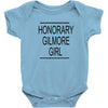 gilmore girls night Baby Bodysuit