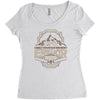 erebor stout2 Women's Triblend Scoop T-shirt