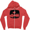 woodstock Zipper Hoodie