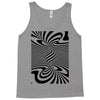 optical illusion Tank Top