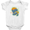 charging Baby Bodysuit