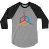 SIMPLE THAT IS COOL 3/4 Sleeve Shirt