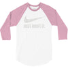 just drift it 3/4 Sleeve Shirt