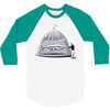 pet store 3/4 Sleeve Shirt